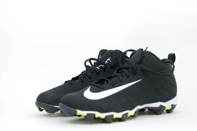 nike men's alpha menace shark football cleat