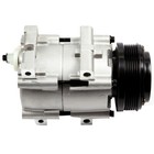 A/C Compressor and Clutch For 03-06 Mercury Sable 02-04 Ford Taurus 3 ...