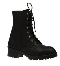 Inamagura Gothic 8 Loch Lady Ranger Black  12BA8