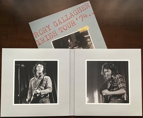 Rory Gallagher • Irish Tour `74.. • Deluxe Edition - Box-Set: 7 x CD + 1 x DVD • - Bild 4 von 10