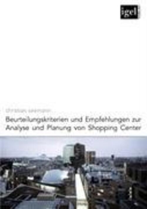 Thumbnail - Beurteilungskriterien Und Empfehlungen Zur Analyse Und Planung Von...