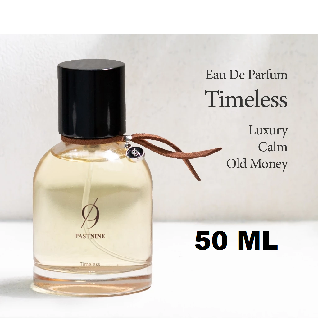 Past Nine Eau De Perfume Timeless 50 ML Luxury Calm