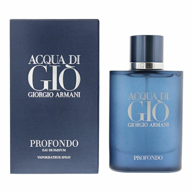 giorgio armani acqua di gio ebay