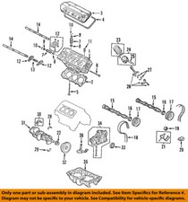 Honda Oem 03-07 Accord-engine Cylinder Head 12300rca305 Honda Oem 03-07 Accord-engine Cylinder Head 12300rca305