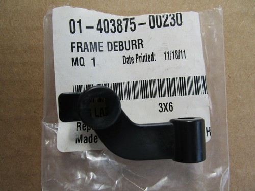 BERKEL X-13 SLICER DEBURRING STONE FRAME OEM# 01-403875-00230 - Picture 2 of 3