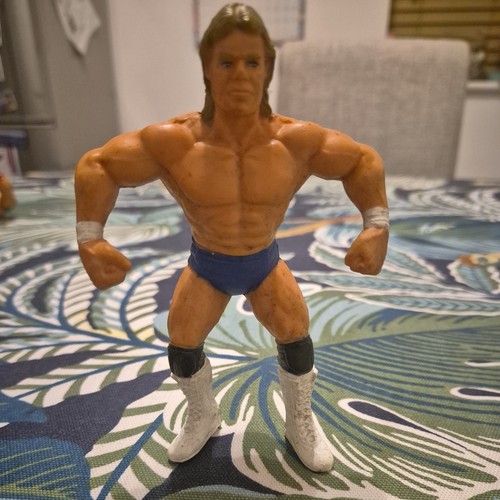 WCW GALOOB LEX LUGER WRESTLING FIGURE VINTAGE WWF ...