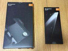 EK-Quantum Vector Trio 3080/3090 RTX Nickel & Plexi GPU Block & Black Backplate