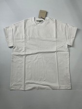 ALL SAINTS Fuse Oversized Etta T-Shirt Women's Size XS Optic White
