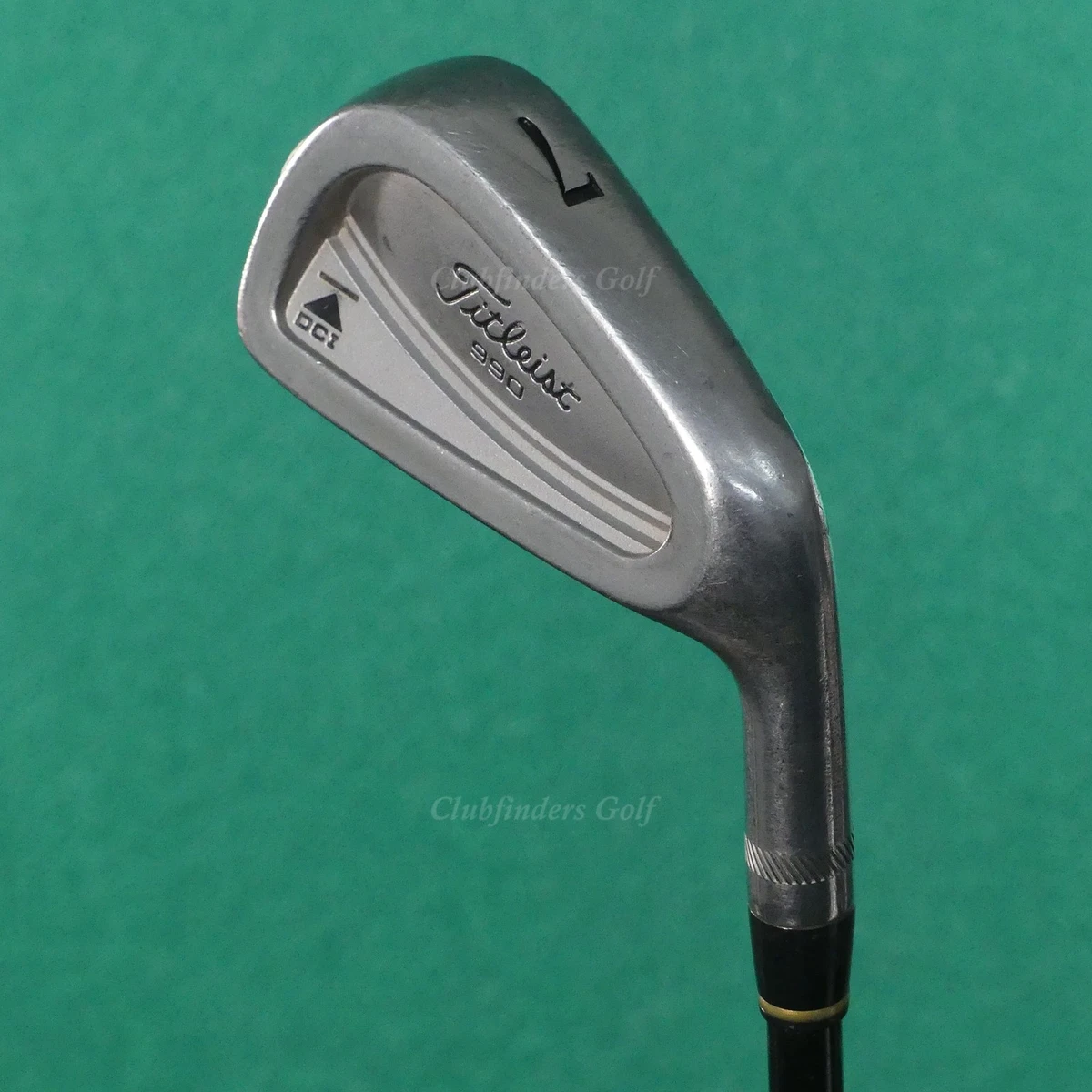 Titleist 990 Irons for sale | eBay
