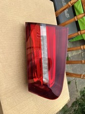MERCEDES GLC Tail Light Rear Lamp O/S 2015-2023 Unknown Unknown RH  