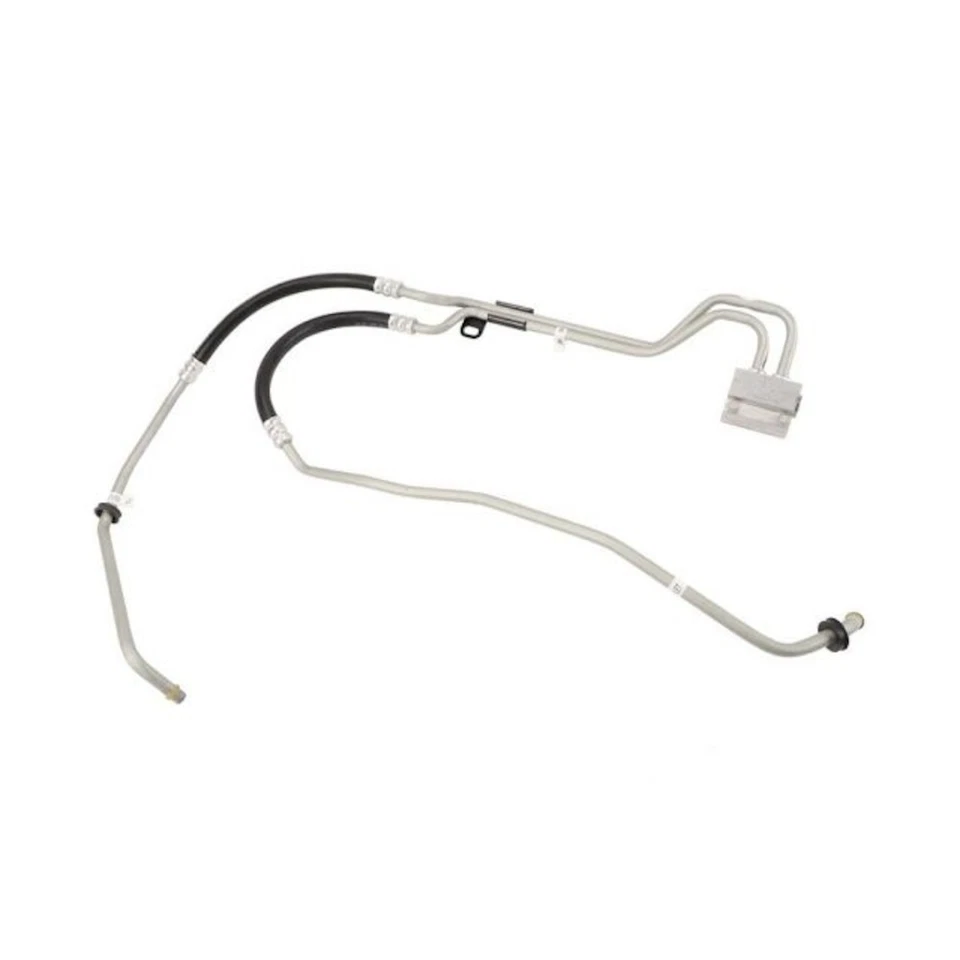 Genuine ACDelco For GMC Sierra 2500 HD/Yukon 2001-2005 Engine Oil Cooler Hose - Image 2 of 4