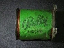 BALLY COIL B-26-1100 TESTED WORKING FREE SHIPPING PINBALL SLOT MACHINE ARCADE