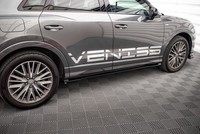 Maxton Design Seitenschweller Ansatz (Paar) V.1 Passend FüR Audi Q3 S-Line / RSQ