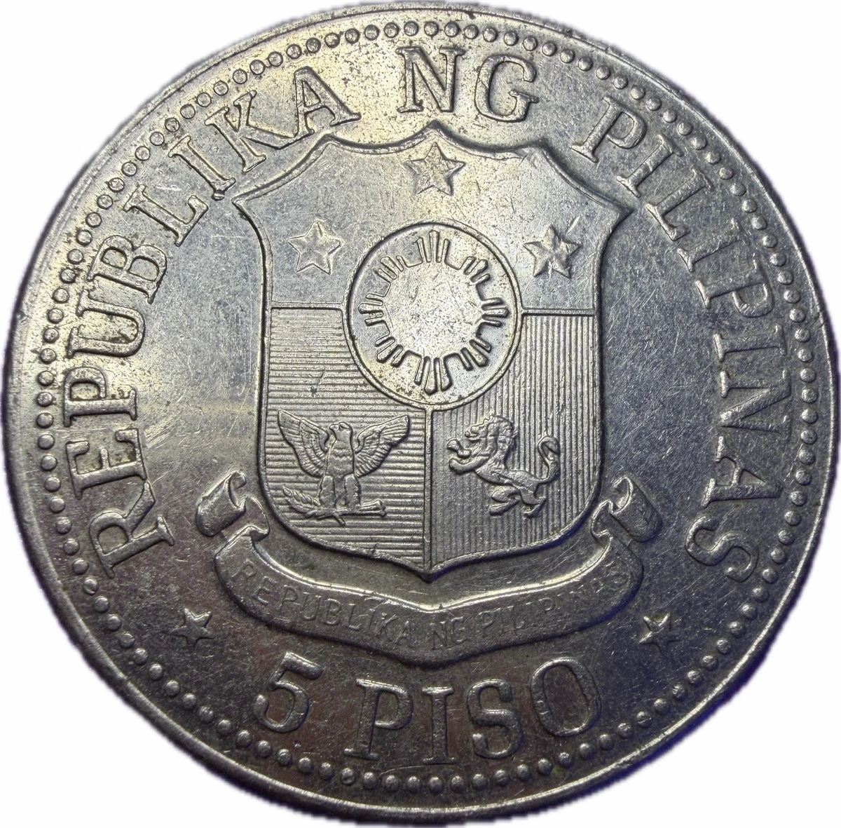 25+ 1975 Republic of the Philippines Coins (1946-Now) for sale