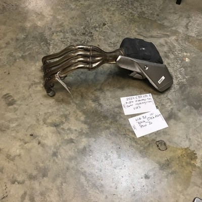 HONDA 18300-MKY-TA0 Exhaust + COVER 18355-MKY-TAO  2024-2025 FOR CBR650R USED
