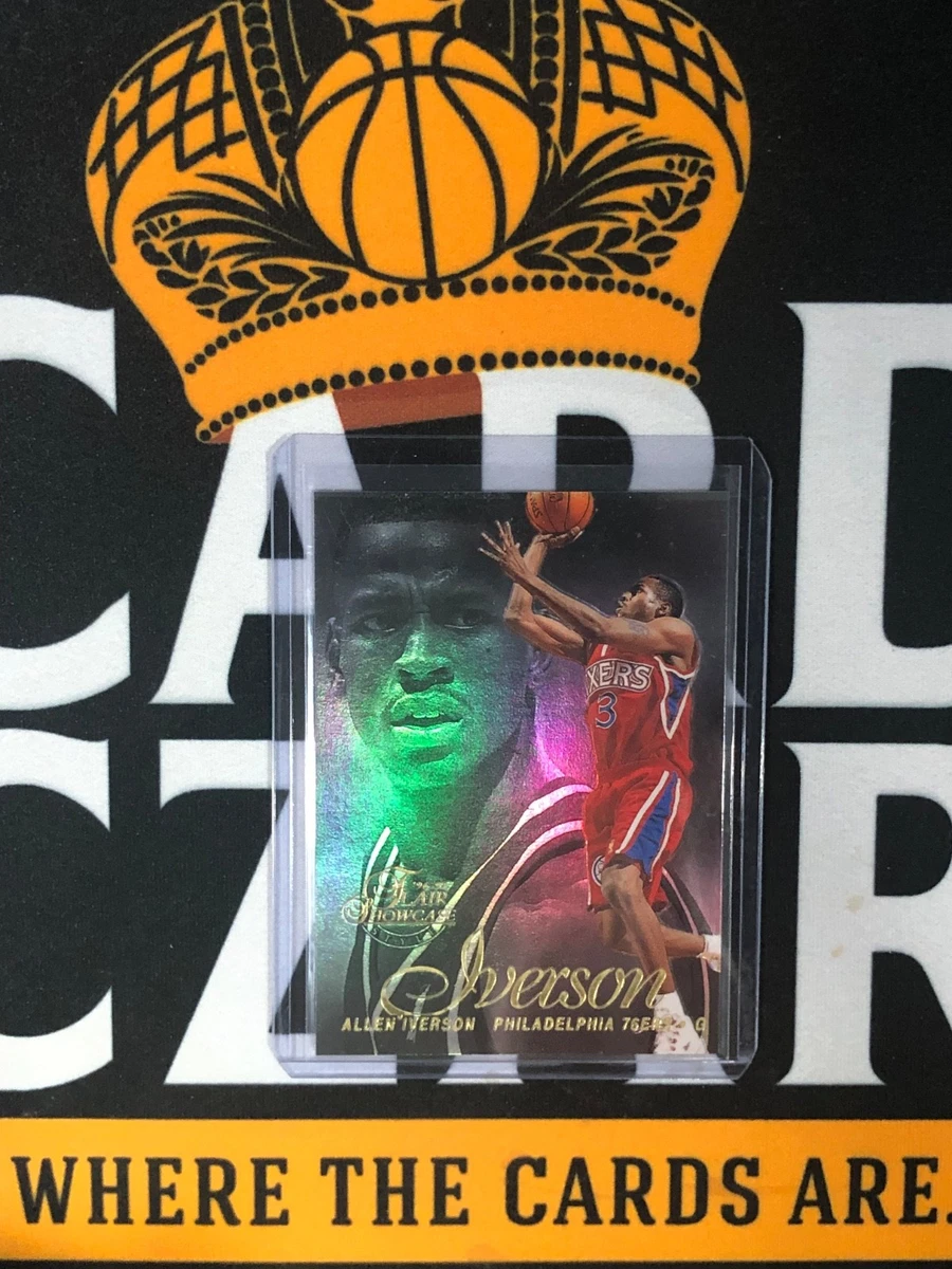 1996-97 Flair Showcase Basketball Trading Cards for sale | eBay