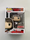 Funko Pop! Television: Eddie #1250 Target Exclusive Vinyl Figure SEE PICS i5