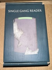 Brivo B-BSPS Single Gang Tri-Technology Reader Brand New