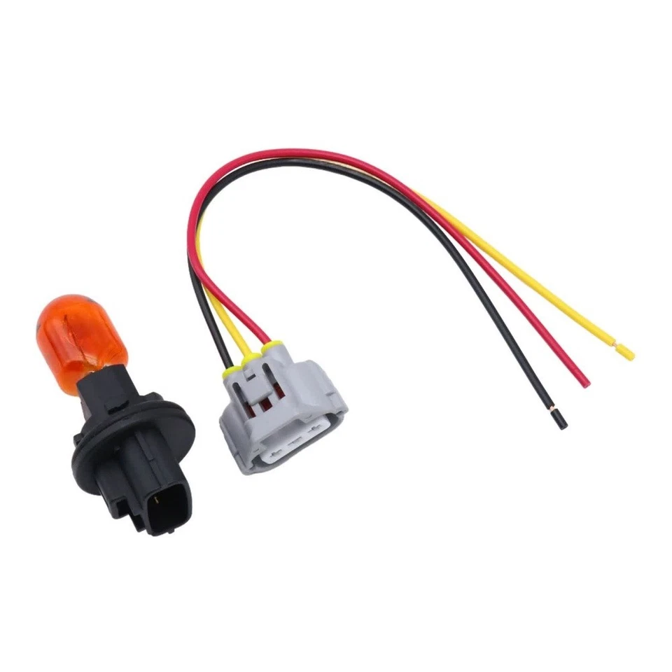 Turn Signal Light Socket Kit For Toyota Avalon 2013-16 Camry 12-23 Corolla 14-22 - Image 4 of 4