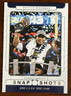 2025 Panini Photogenic Russell Wilson #6 CHAMPIONSHIP SNAPSHOTS Seattle Seahawks