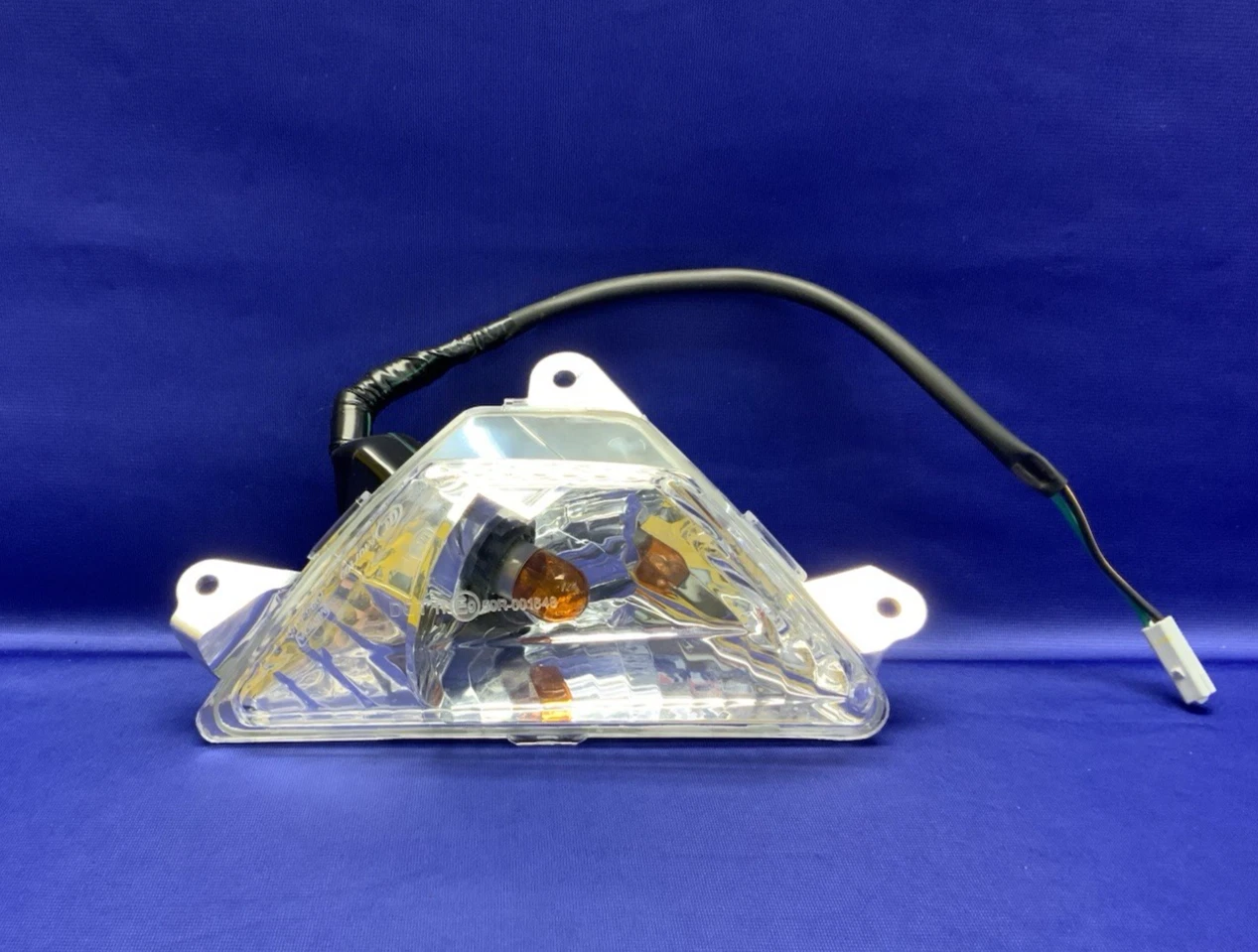 Kawasaki Right Turn Signal Ninja 400 2018-2024 OEM 23040-0154-2
