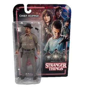 Stranger Things Action Figure Hopper | eBay