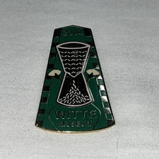 2004 Witte Museum Pin 1964 Fiesta Gown Texas