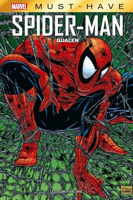 Marvel Must-Have: Spider-Man - Qualen | Todd McFarlane | Buch | 128 S. | Deutsch
