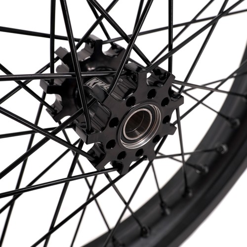 Llantas con radios KKE 2,15*17/2,5*17"" para Talaria Sting MX3 R MX4 X3 xXx negras - Imagen 5 de 12