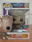 Funko Pop Guardians of the Galaxy Groot 10" Life Size #202 (Target Exclusive)