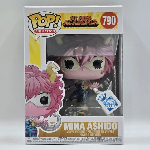 Funko Pop! Animation My Hero Academia Mina Ashido #790 Funko Insider Club