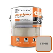 Black+Decker Garage Epoxy Paint Beige BXPLDP807066