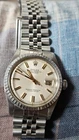 Vintage Rolex Datejust 1603 W/ Papers & Box Men's Automatic Watch 1978