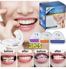 Multifunctional Invisible Braces 3 Phase Teet...