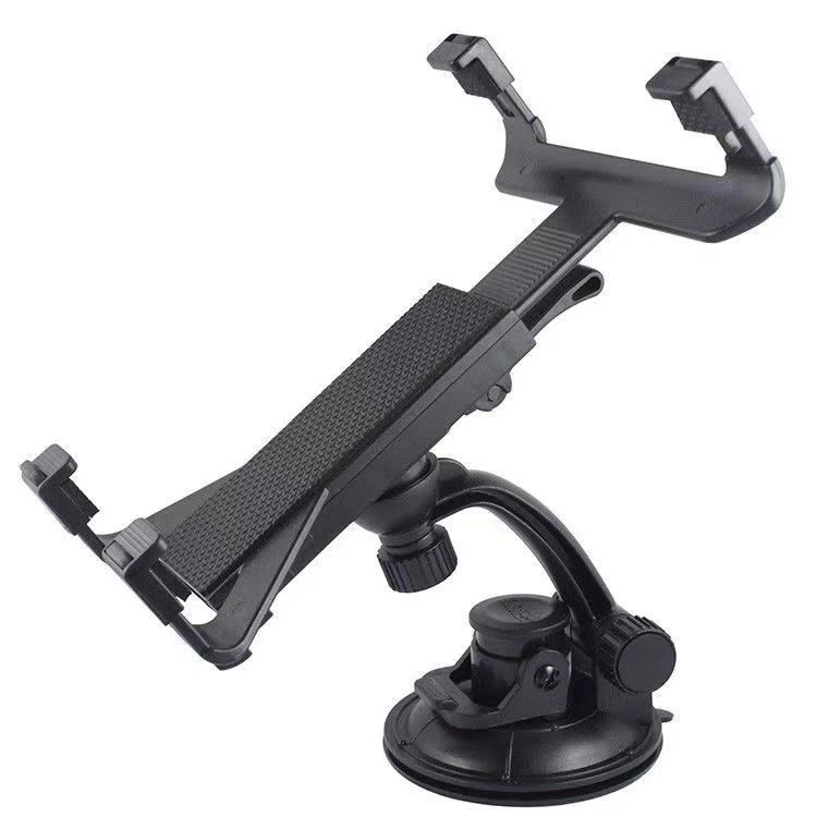 7-11 inch desktop suction cup tablet holder for car navigation tablet phone hold - Image 3 of 4