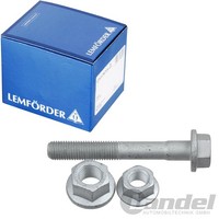 LemfÖRder SCHRAUBEN-SATZ Querlenker L+R Hinten Unten VA Passend FüR BMW 1Er F20
