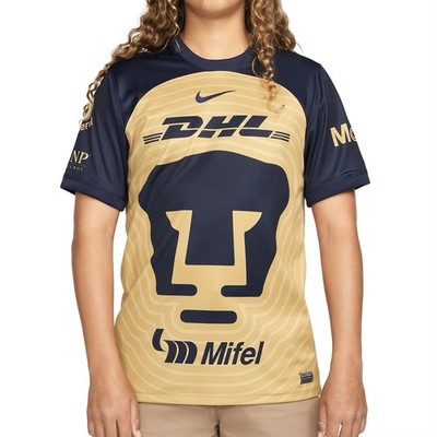 Pumas UNAM Stadium Away Nike Dri-FIT Football Shirt CD4230-496 XXL