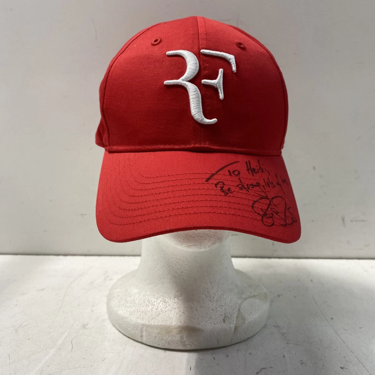 Roger Federer Tennis Original Autographed Items for sale | eBay