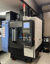 2019 Doosan DNM4000 VMC - Exceptional !   Ver...