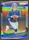 2025 Panini Prizm Jaxson Dart Silver Rookie RC #332 Giants
