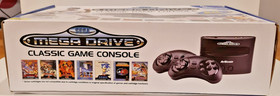 Sega Mega Drive Classic Game Console 80 Games Collector's Edition Free Delivery