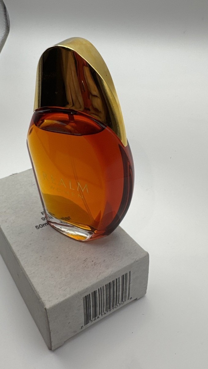 REALM Women Eau de Toilette Spray 50ml (1.7 fl oz) without Box | eBay