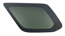 Fits: 2014-2024 Toyota 4Runner Driver Side Rear Left Quarter Window Glass