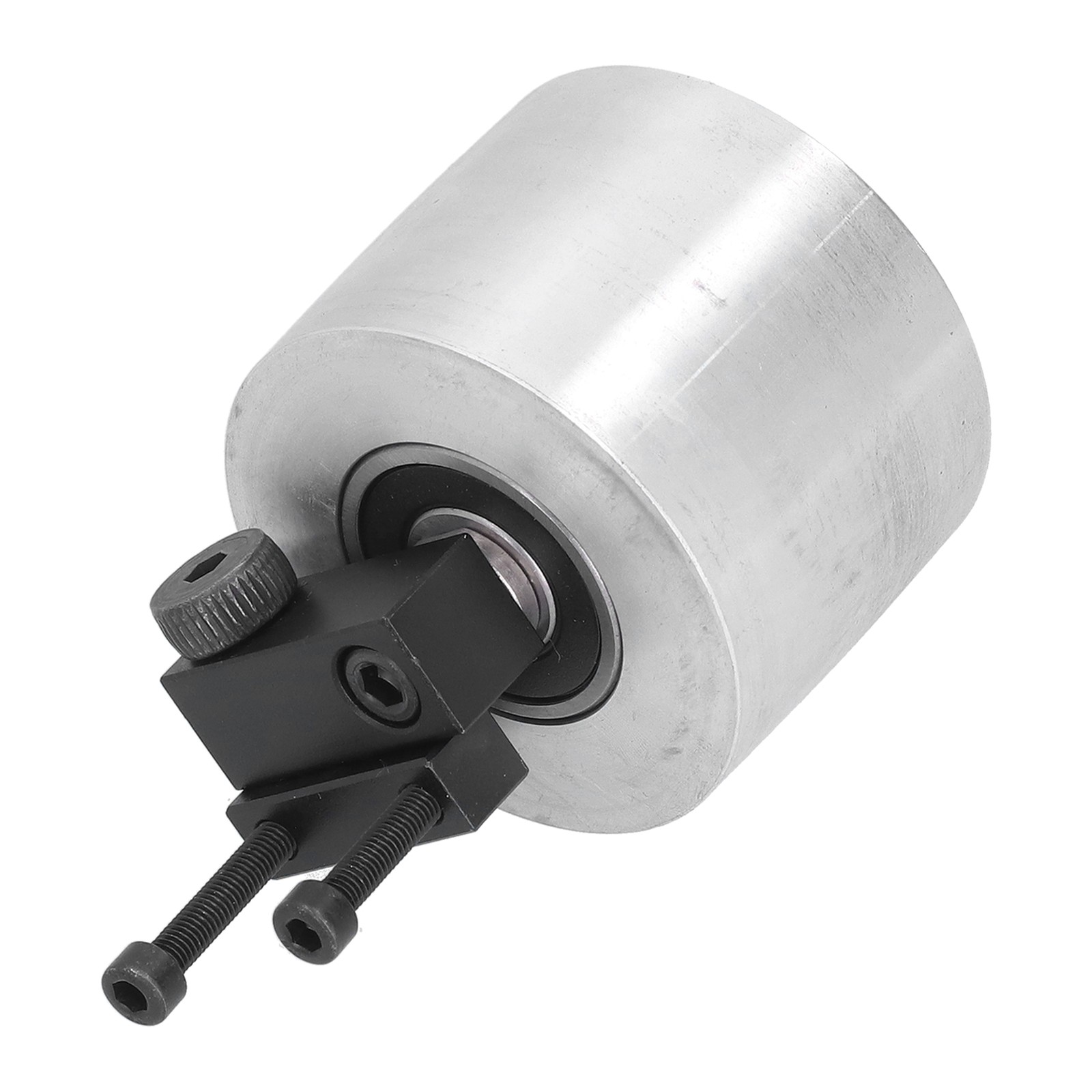 Belt Grinder Tracking Wheel Aluminum Alloy Drive Wheel For Belt Machine