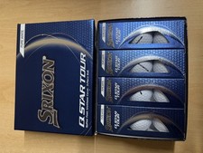 Image of Srixon Q Star Tour White Box 12 Golf Balls