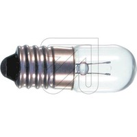 RöHrenlampe 2,1W E10 7V 10X28Mm