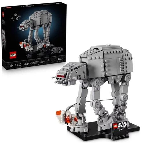 LEGO Star Wars AT-AT 75440 Complete Set 525 Pieces Building Toy | NIB