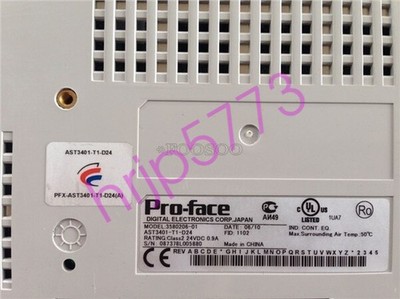 1Pcs New Proface Pro-Face AST3401-T1-D24 mm