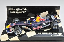 MINICHAMPS RED BULL RACING COSWORTH RB1 D.COULTHARD 1/43