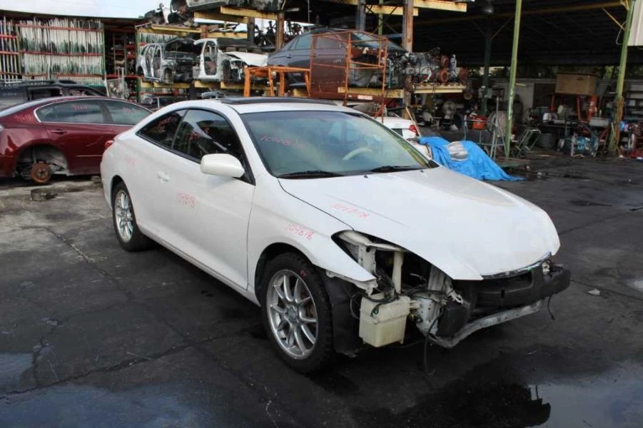 Cubierta válvula motor lado izquierdo 2004 05 06 07 08 Toyota Solara 3.3L Foto 4 de 4